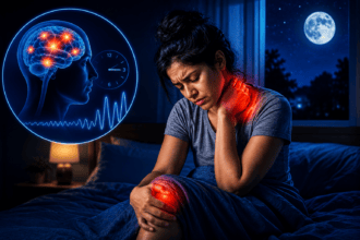 Do We Feel Pain More at Night?