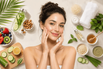 Effective Tips for Healthy & Glowing Skin