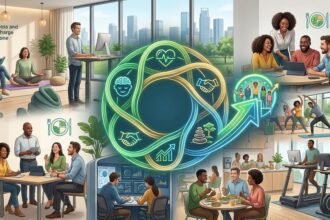 Embracing Well-Being in the Workplace: Why a Healthy Workforce Drives Success
