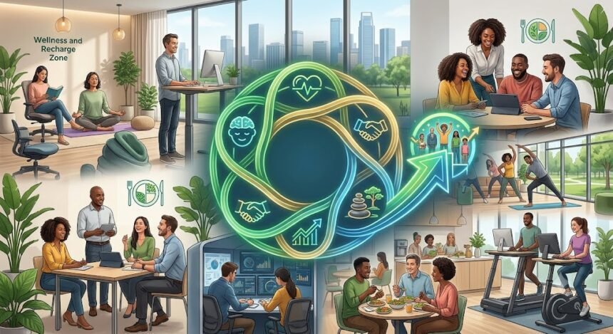 Embracing Well-Being in the Workplace: Why a Healthy Workforce Drives Success