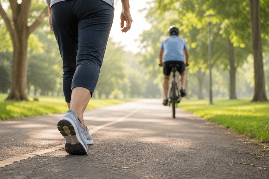 Even Low Physical Activity May Lower Stroke Risk in People With AF