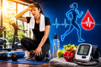 Exercising With Low Blood Pressure: Advice and Precautions
