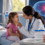 Existing Blood Pressure Drug May Slow Rare Childhood Brain Disease: Study