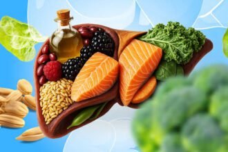 Four Common Foods and Drinks That May Put Your Liver at Risk