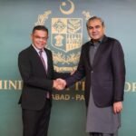 Pakistan, Malaysia Agree to Strengthen Intelligence Sharing Against Terrorism and Smuggling