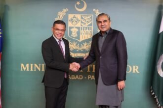 Pakistan, Malaysia Agree to Strengthen Intelligence Sharing Against Terrorism and Smuggling