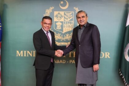 Pakistan, Malaysia Agree to Strengthen Intelligence Sharing Against Terrorism and Smuggling
