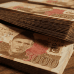 Counterfeit Rs 5,000 Currency Notes Flood Karachi Markets; Traders Urged to Exercise Caution