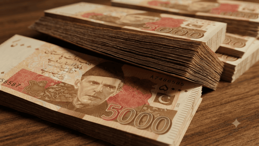 Counterfeit Rs 5,000 Currency Notes Flood Karachi Markets; Traders Urged to Exercise Caution