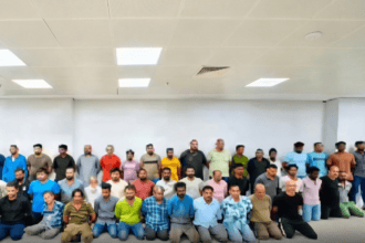 Kuwait Arrests 48 Expats in Shuwaikh Residency and Labour Law Crackdown