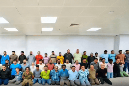 Kuwait Arrests 48 Expats in Shuwaikh Residency and Labour Law Crackdown