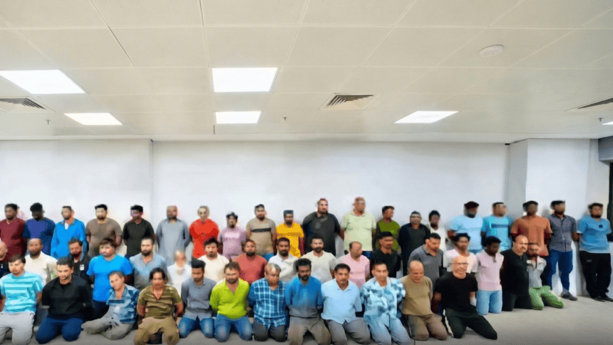 Kuwait Arrests 48 Expats in Shuwaikh Residency and Labour Law Crackdown