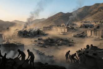 Houthis Target Yemeni Military Camp in Deadly Strike