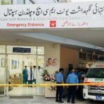 14 Newborn Babies Killed in Fire at PIMS Hospital in Islamabad