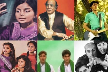 From Radio Anthems to Rock Classics: Pakistan’s Independence Day Songs Through the Decades