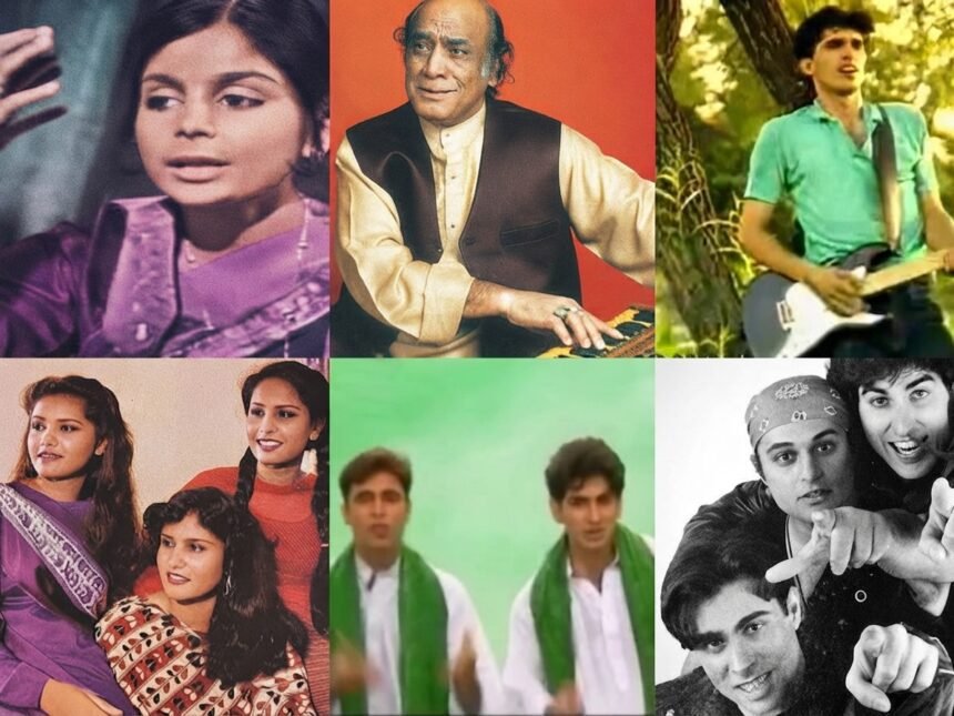 From Radio Anthems to Rock Classics: Pakistan’s Independence Day Songs Through the Decades