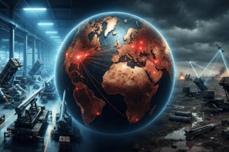 The Patriot Missile Shortage: A Shield Under Pressure