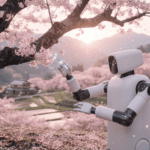 Can Robots Save Japan’s Aging Cherry Blossom Farmers?