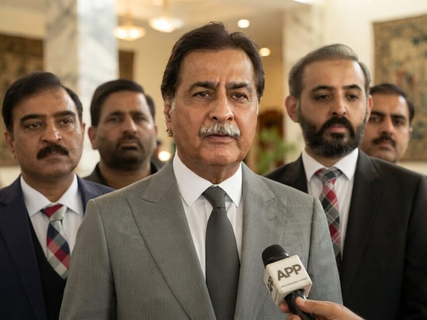 PM Shehbaz Takes Notice of Low Attendance in National Assembly, Speaker Says