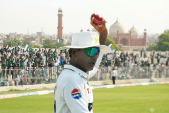 Lancashire Sign Pakistan Spinner Noman Ali for Remainder of County Championship
