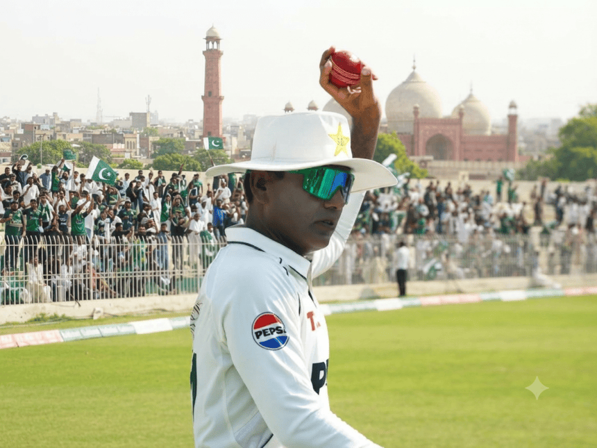Lancashire Sign Pakistan Spinner Noman Ali for Remainder of County Championship