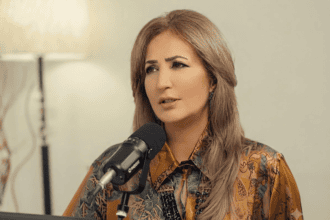 Sabahat Bukhari Says Positive Set Interactions Can Boost Confidence and On-Screen Chemistry