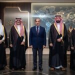 Saudi Business Delegation Meets PM Shehbaz, Discusses Economic Cooperation and Investment