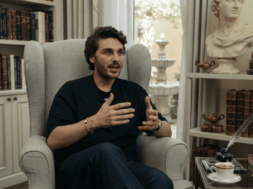 Actor Ahsan Khan Advocates for Women’s Empowerment, Spouses’ Growth, and Shares Insights on New Drama ‘Aap Ki Izzat’