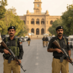 Two Suspected Robbers Killed in Police Encounter in New Karachi