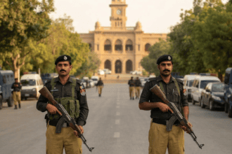 Two Suspected Robbers Killed in Police Encounter in New Karachi