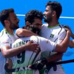 Pakistan End 16-Year Hockey World Cup Winless Streak With Thrilling Victory Over Japan
