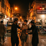 Spate of Armed Robberies Sparks Outrage Near Baloch Colony Police Station in Karachi