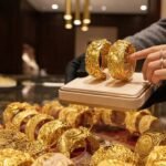 Gold Price Surges Rs4,200 Per Tola to Rs487,136 in Pakistan