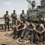 Somali pirates release video of captured Pakistani crew; families demand action