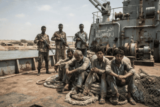 Somali pirates release video of captured Pakistani crew; families demand action