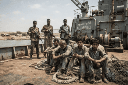Somali pirates release video of captured Pakistani crew; families demand action