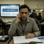 Mir Raza Ali’s audio message surfaces during murder investigation