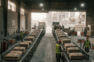 Cement Price in Pakistan Today – August 8, 2026