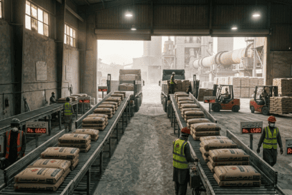 Cement Price in Pakistan Today – August 8, 2026
