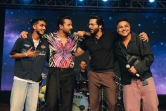Atif Aslam Hosts Star-Studded Celebration for New Album ‘Subah Aye Na’