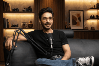 Actor Faysal Quraishi Emphasizes Promoting Local Content Over Foreign Platforms, Advocates for Royalties