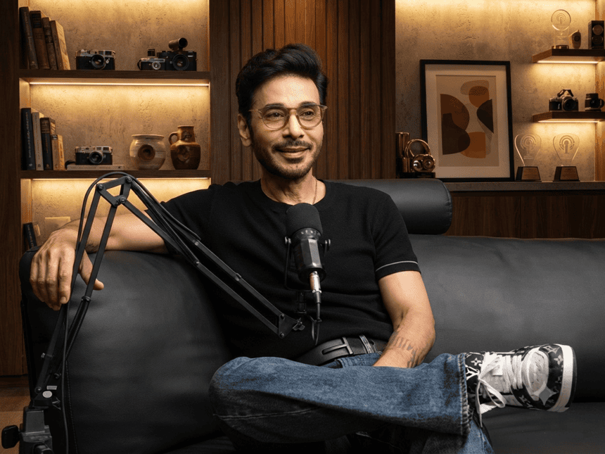 Actor Faysal Quraishi Emphasizes Promoting Local Content Over Foreign Platforms, Advocates for Royalties