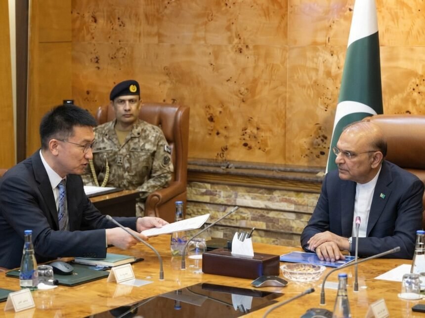 Chinese Firm Proposes $522 Million First Phase for Keti Bunder Port
