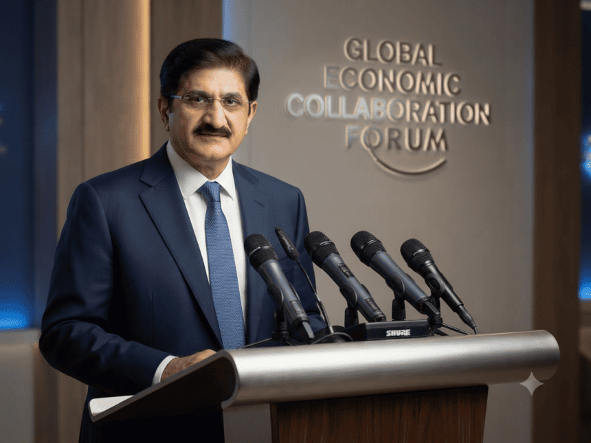 Sindh CM Rejects ‘Governance Collapse’ Claims, Opposes Bloodshed Over New Provinces