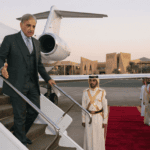 PM Shehbaz lands in Riyadh for high-level investment talks