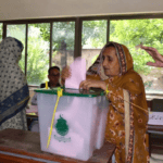 Second Phase of AJK Elections Held Amid Rigging Allegations, Scuffles, and Polling Postponement in LA-27