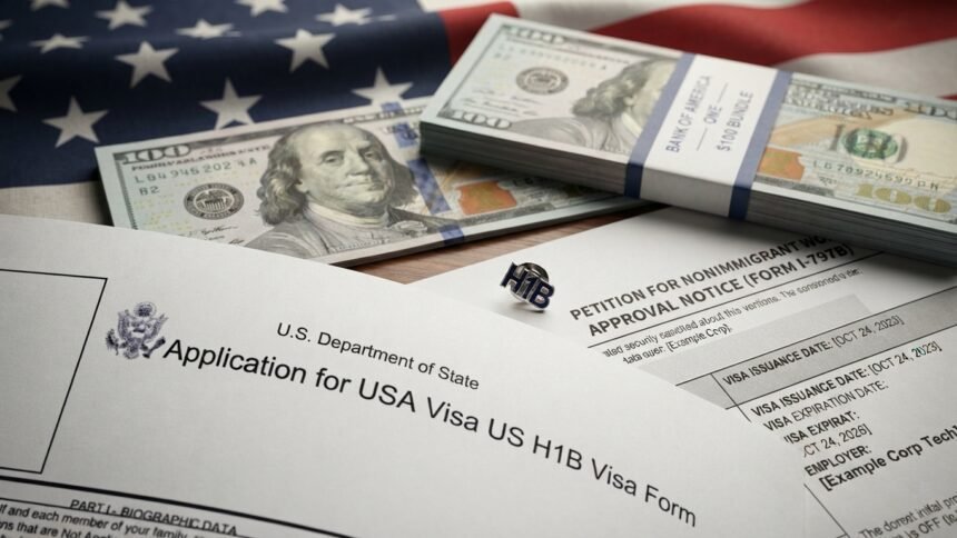 Trump Administration Proposes Making $103,265 H-1B Visa Fee Permanent