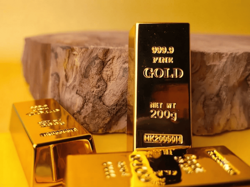 Gold Prices Rise for Third Straight Day in Pakistan
