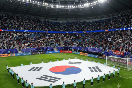 South Korea Football Association Apologises Over Alleged Sexual Services Provided to Foreign Referees