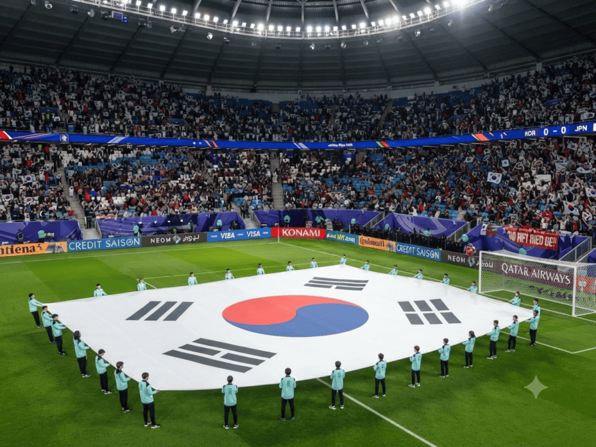 South Korea Football Association Apologises Over Alleged Sexual Services Provided to Foreign Referees